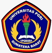 Logo Universitas PGRI Sumatera Barat